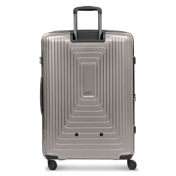 Redolz Essentials 14 4 wielen Trolley L 77 cm met uitbreidingsplooi