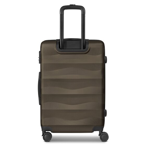 Smartbox Edition 03 4 wielen Trolley 65 cm