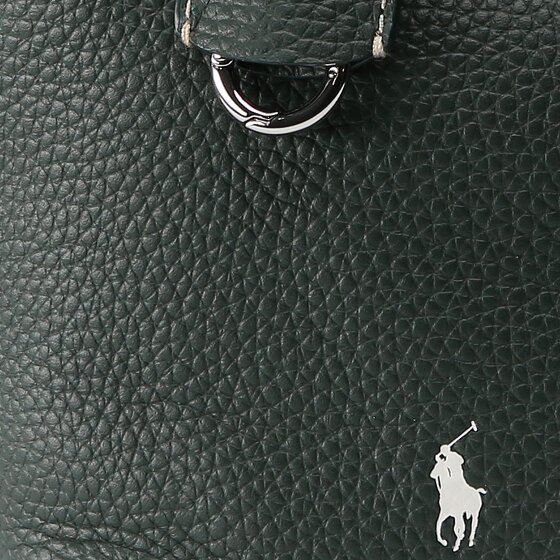 POLO RALPH LAUREN Polo Play Handtas Leer 25 cm