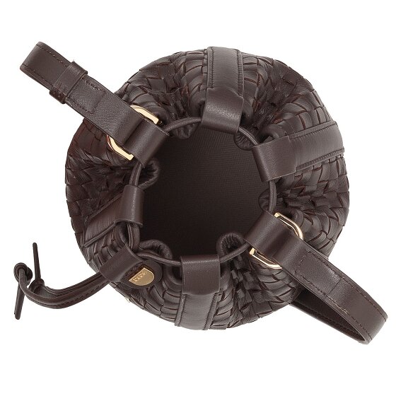 DuDu Filicudi Buideltas Leder 14 cm