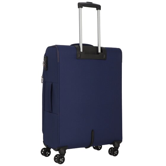 American Tourister Hyperspeed 4-Wiel Kofferset 3st.