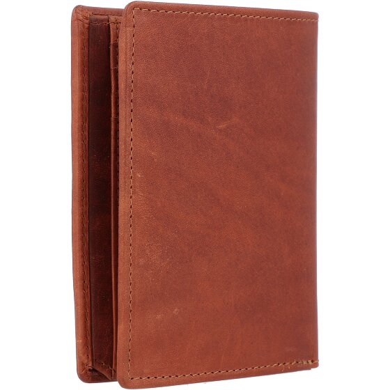 Esquire Dallas Portemonnee Leer 10 cm