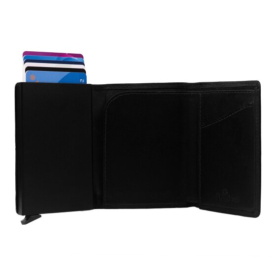 The Chesterfield Brand Lancaster Kredietkaart etui RFID-bescherming Leer 7 cm