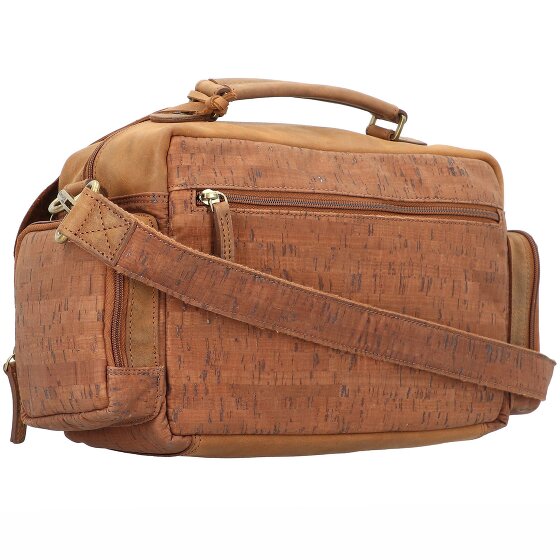 Greenland Nature Handtas leer 30 cm