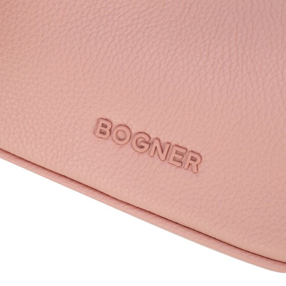 Bogner Pontresina schoudertas leer 19 cm