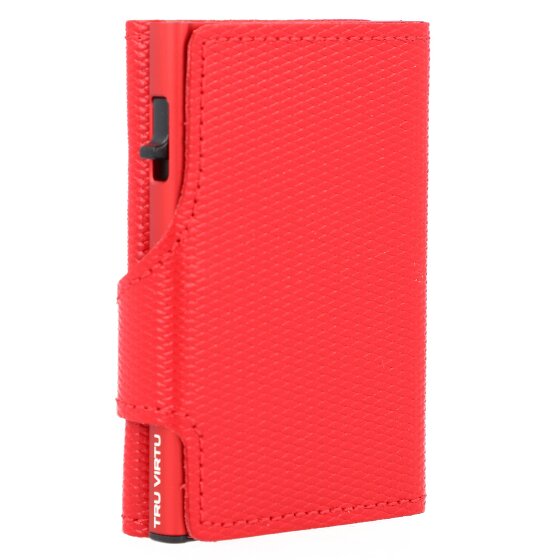 Tru Virtu Click & Slide creditcard etui RFID leer 6,5 cm