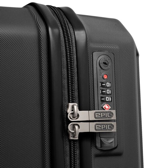 Epic Airwave NEO 4 wielen Cabinewagen 55 cm