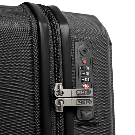 Epic Airwave NEO 4 wielen Cabinewagen 55 cm