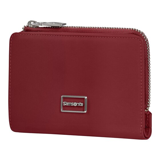 Samsonite Image Leather Portemonnee RFID-bescherming Leder 13 cm