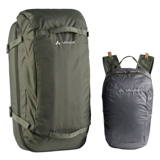 Vaude Mundo 50 + To Go Rugzak 65 cm laptopvak