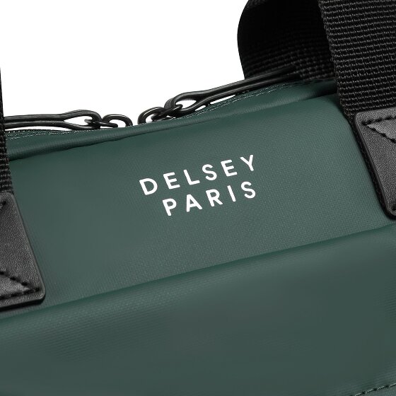 Delsey Paris Maubert 2.0 Koffer RFID-bescherming 40 cm Laptop compartiment