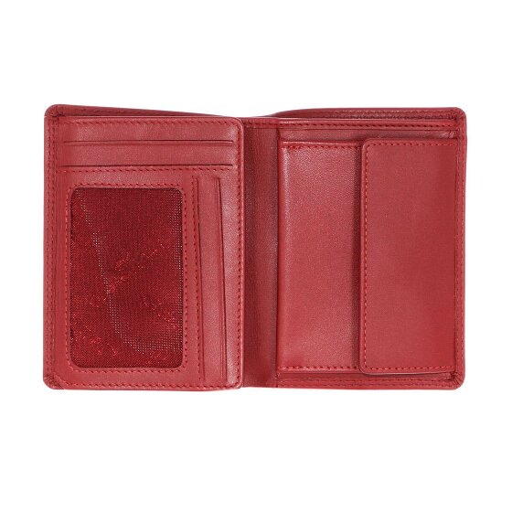 Golden Head Polo Portemonnee RFID-bescherming Leder 9 cm