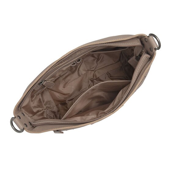 The Chesterfield Brand Zarita Schoudertas Leer 22 cm