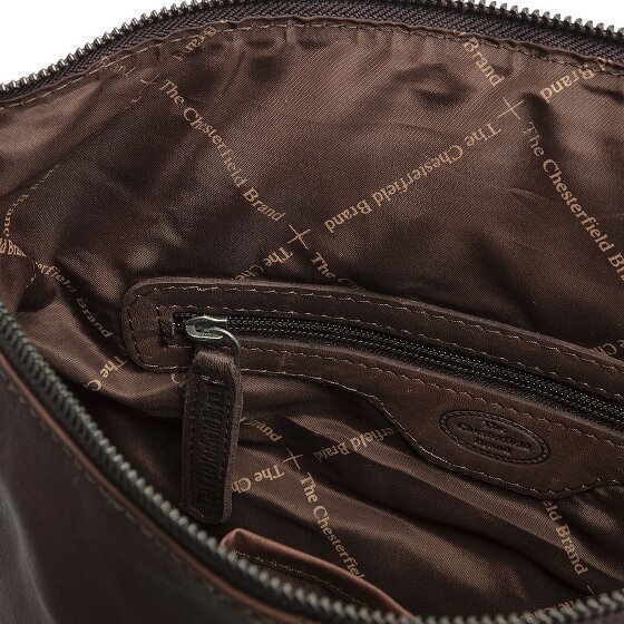 The Chesterfield Brand Manchester Dagrugzak Leer 40 cm