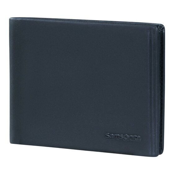 Samsonite Attack 3.0 Portemonnee RFID-bescherming Leder 13 cm