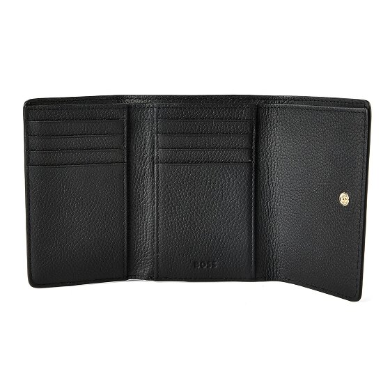 Boss Lenah Portemonnee Leder 12.5 cm