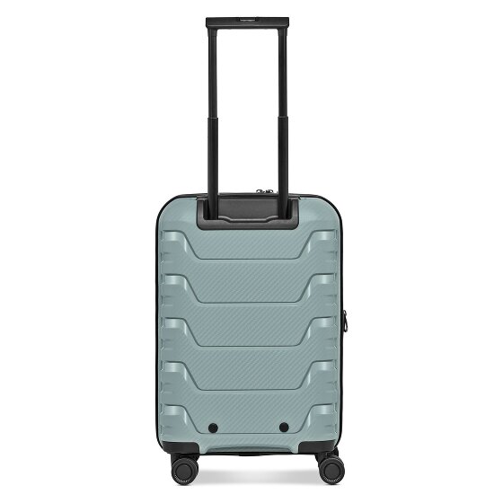 Smartbox Edition 01 4 wielen Cabinewagen 55 cm met uitbreidingsplooi