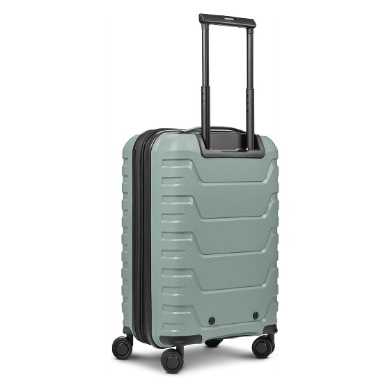 Smartbox Edition 01 4 wielen Cabinewagen 55 cm met uitbreidingsplooi