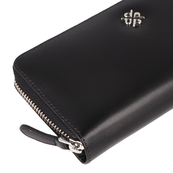 Picard Black Tie1 Black Tie1 Portemonnee Leer 19 cm