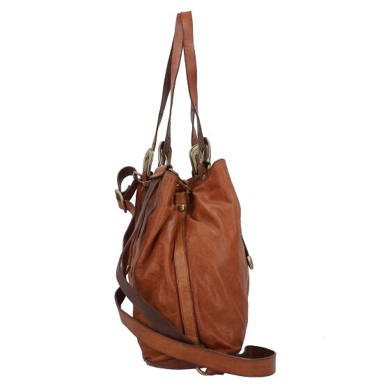 Campomaggi Lidia Shopper Tas Leer 41 cm