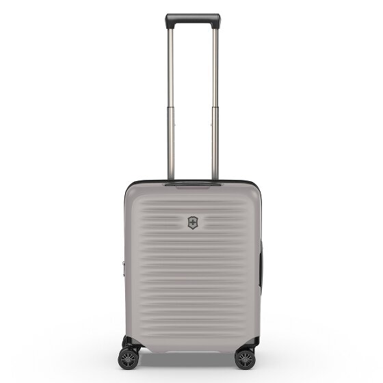 Victorinox Airox Advanced 4 wielen Cabinewagen S 55 cm Laptop compartiment met uitbreidingsplooi