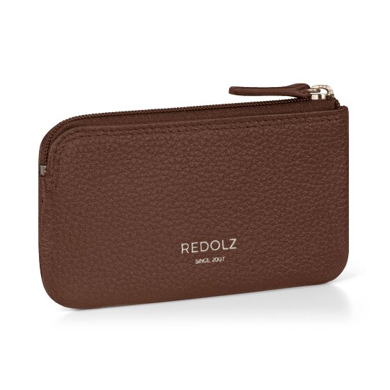Redolz Leather Essentials Sleutel portemonnee Leer 11.5 cm
