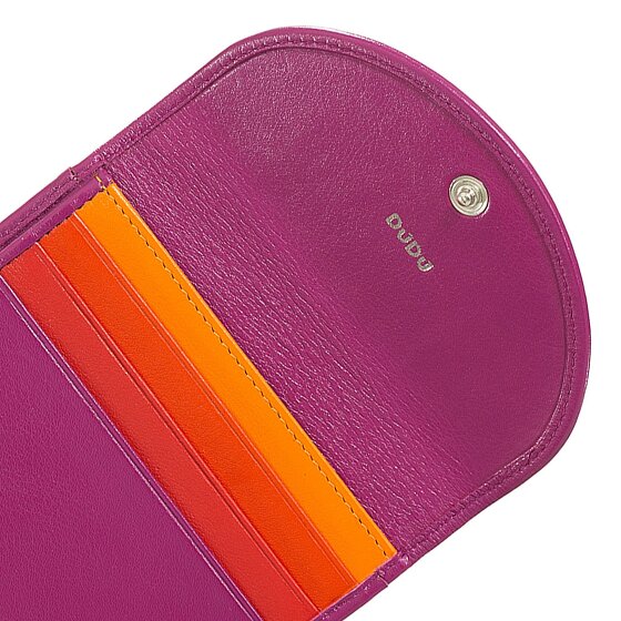 DuDu Malaita Portemonnee Leer 11 cm