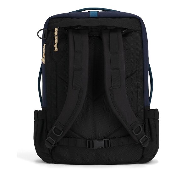 Topo Designs Global-reisrugzak met laptopvak van 51 cm