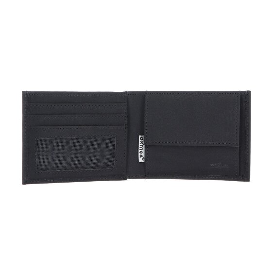 oxmox New Cryptan Portemonnee RFID-bescherming 11 cm