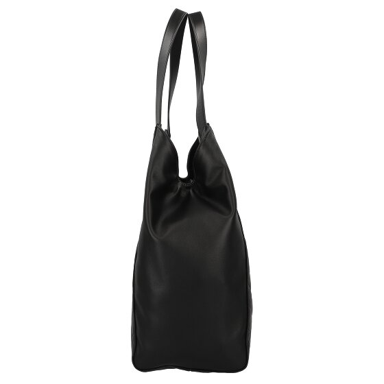 PINKO Tote Bag Puzzle Shopper Tas Leer 34 cm