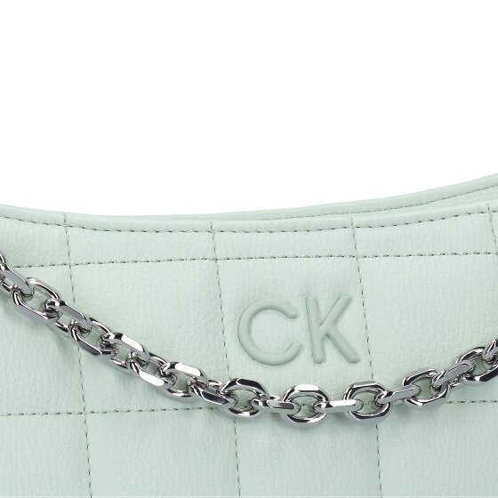 Calvin Klein Square Quilt Handtas 26 cm