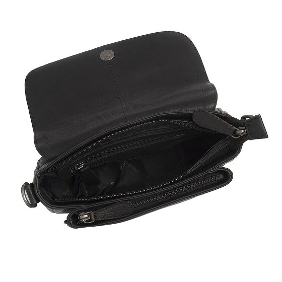 The Chesterfield Brand Miloa Schoudertas Leer 23 cm