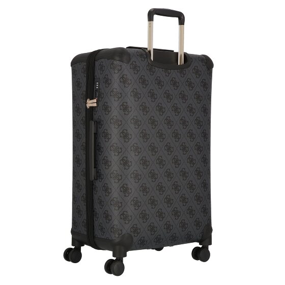 Guess Berta 4 wielen Trolley 77 cm met uitbreidingsplooi