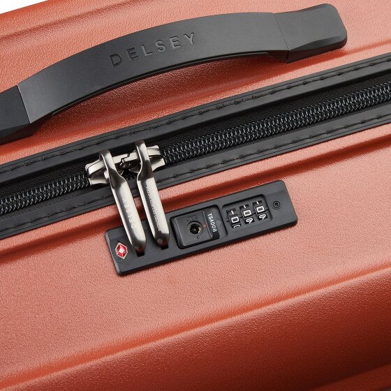 Delsey Paris Turenne 2.0 4 wielen Trolley 76 cm