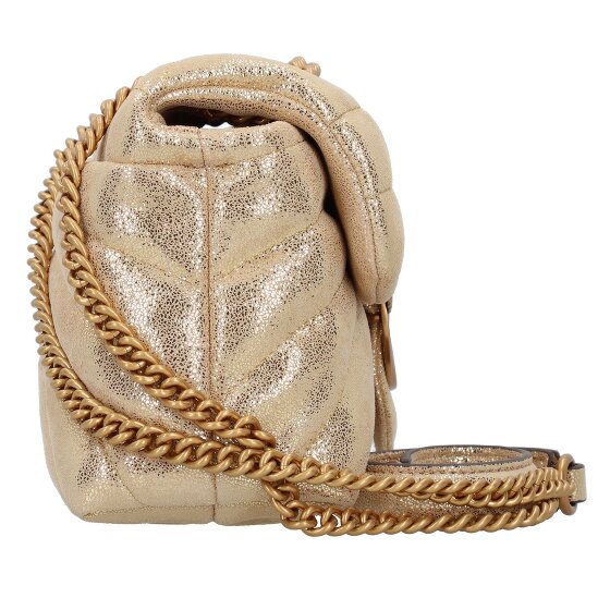PINKO Love Puff Schoudertas Leer 25 cm