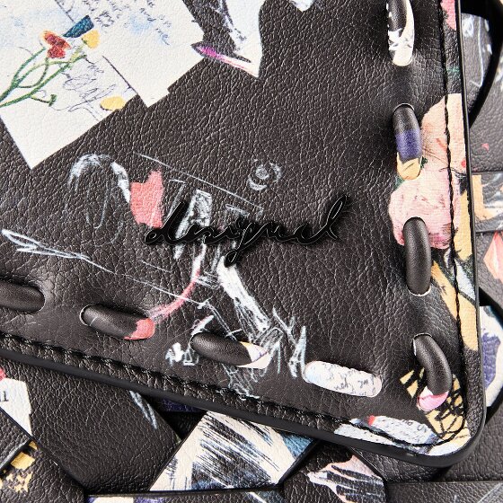Desigual Osmio Schoudertas 23 cm