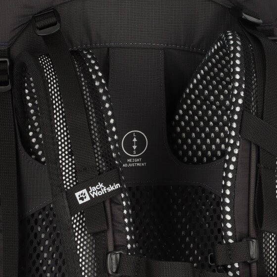Jack Wolfskin Prelight Vent 30 Wandelrugzak 60 cm