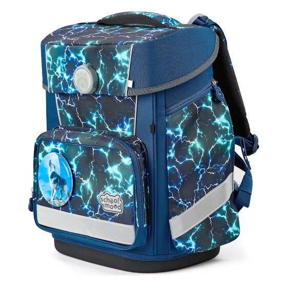 School-Mood Champion Maxx Pro schooltassenset 6-delig model 2026