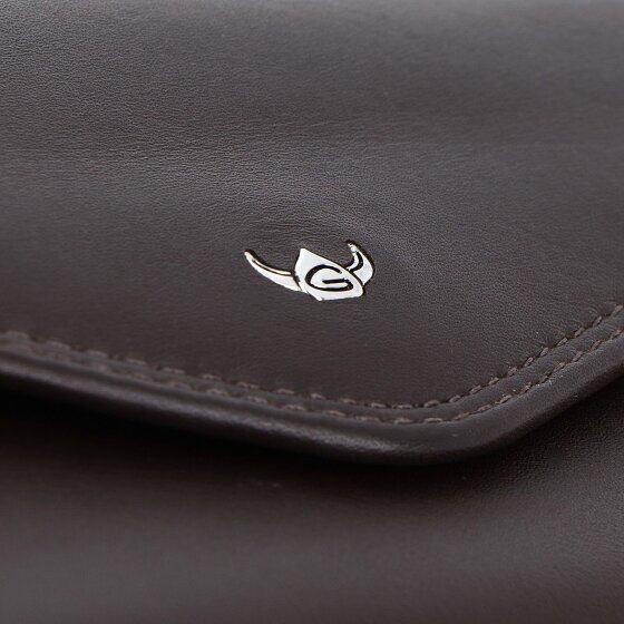 Golden Head Polo Portemonnee RFID-bescherming Leder 19.5 cm