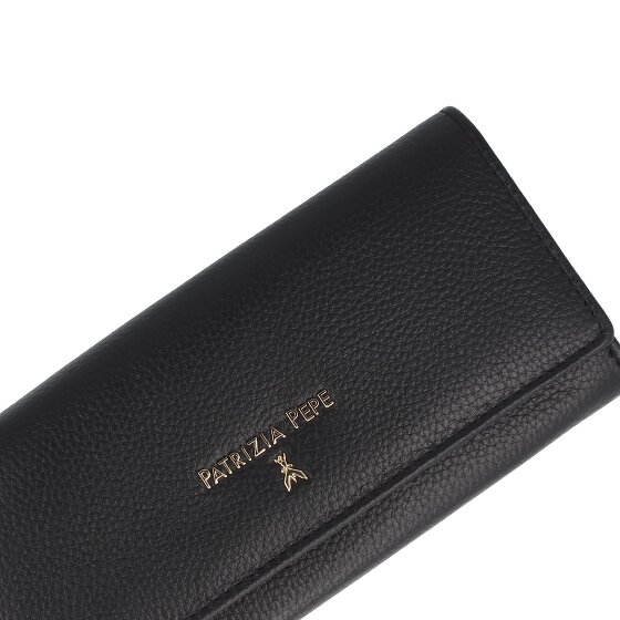 Patrizia Pepe Portemonnee Leer 19 cm