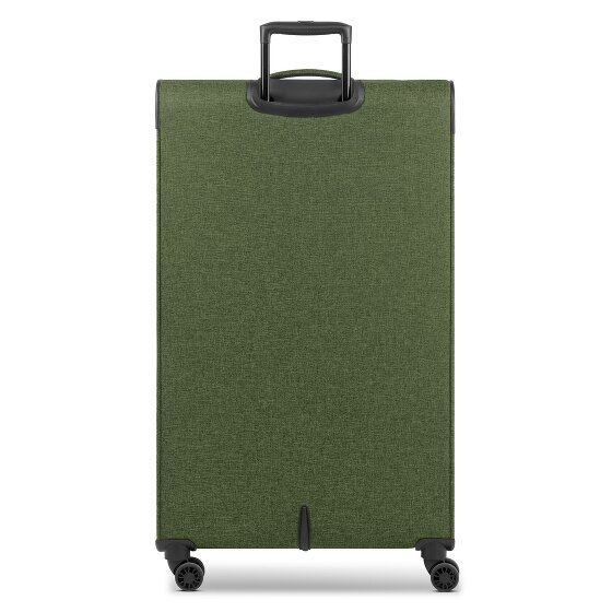 Redolz Essentials 12 4-wiel trolley XL 90 cm zeer groot speciaal formaat