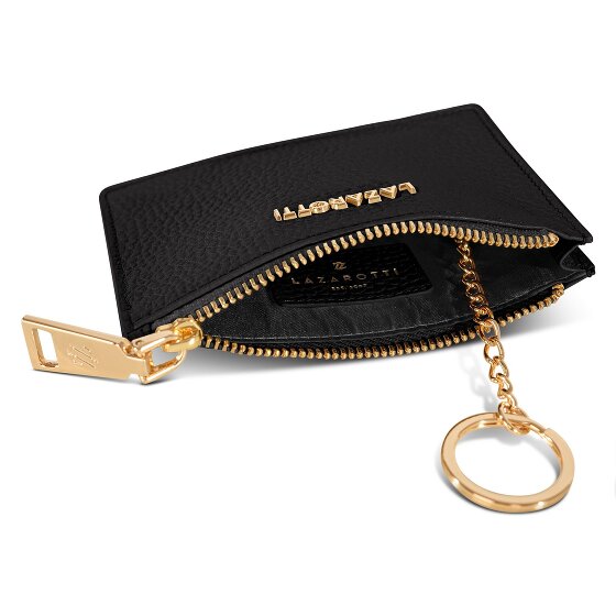 Lazarotti Bologna Leather Sleutel portemonnee Leer 11.5 cm