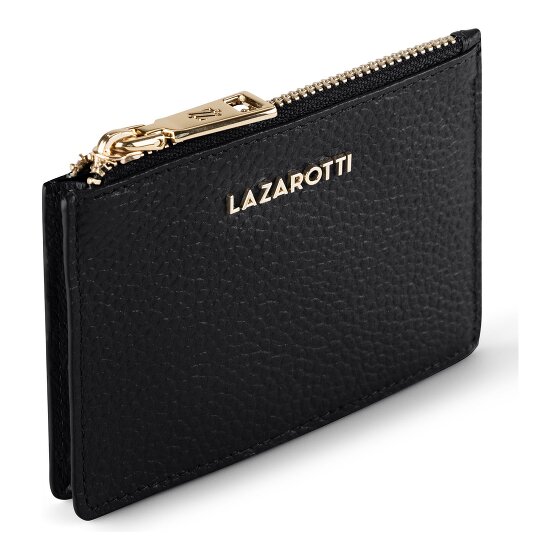 Lazarotti Bologna Leather Sleutel portemonnee Leer 11.5 cm