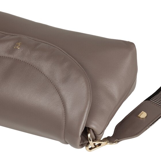 DuDu Melville Schoudertas Leer 29 cm