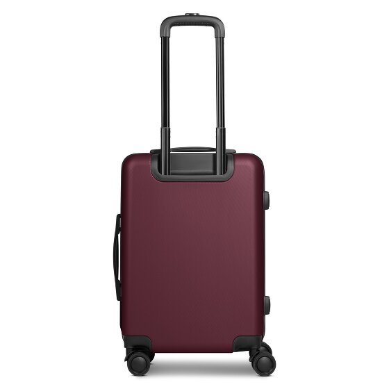 Smartbox Edition 05 4 wielen Cabinewagen 55 cm