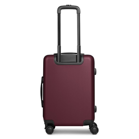 Smartbox Edition 05 4 wielen Cabinewagen 55 cm