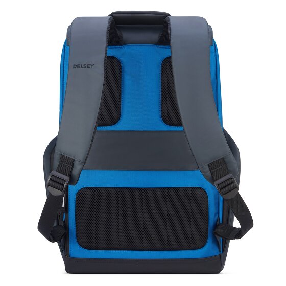 Delsey Paris Securflap Rugzak RFID 45 cm Laptopvak