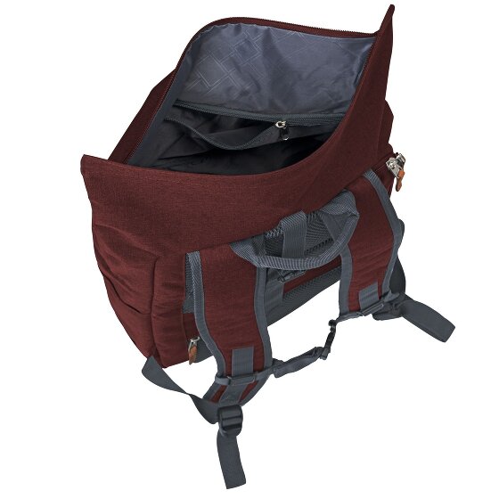 Travelite Basics Rollup Rugzak 47 cm laptopvak