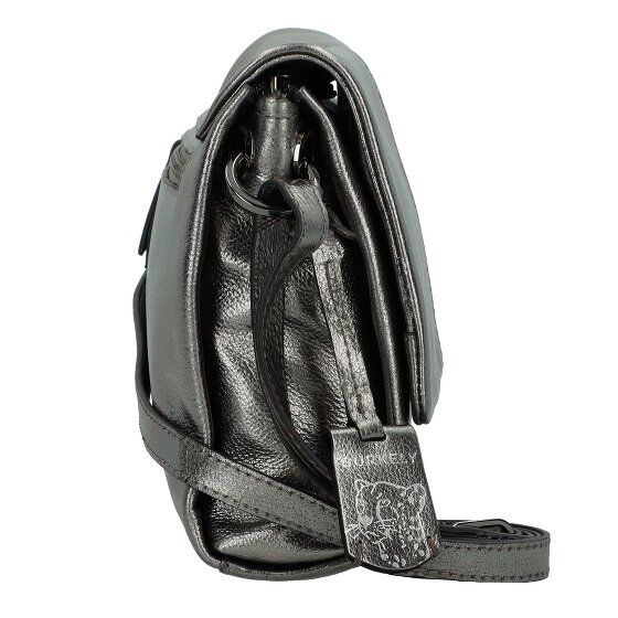 Burkely Radiant Raeven Schoudertas Leer 28 cm