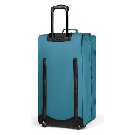 Redolz Duffle Essentials reistas met 2 wielen, 70 cm lang, met uitbreidingsplooi